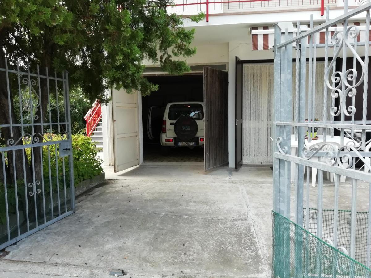 Casa Vacanze Mare Lido di Scacchi Eksteriør bilde